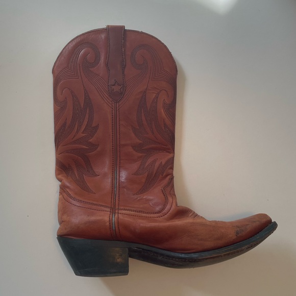 Durango Women’s Cowboy Boot RD4162 - Picture 3 of 8